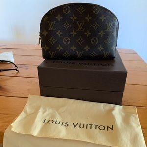 Louis Vuitton Cosmetic Bag